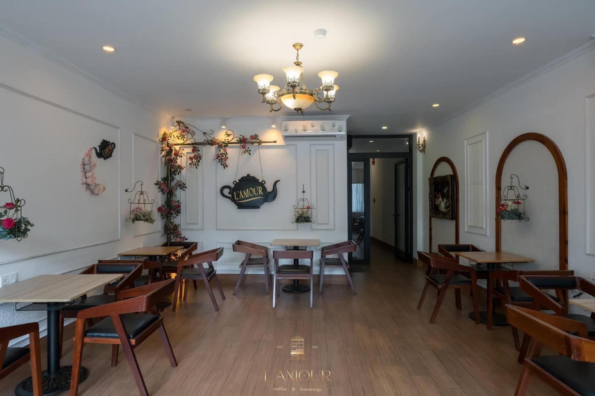 Lamour Homestay Thon Kim Long 外观 照片