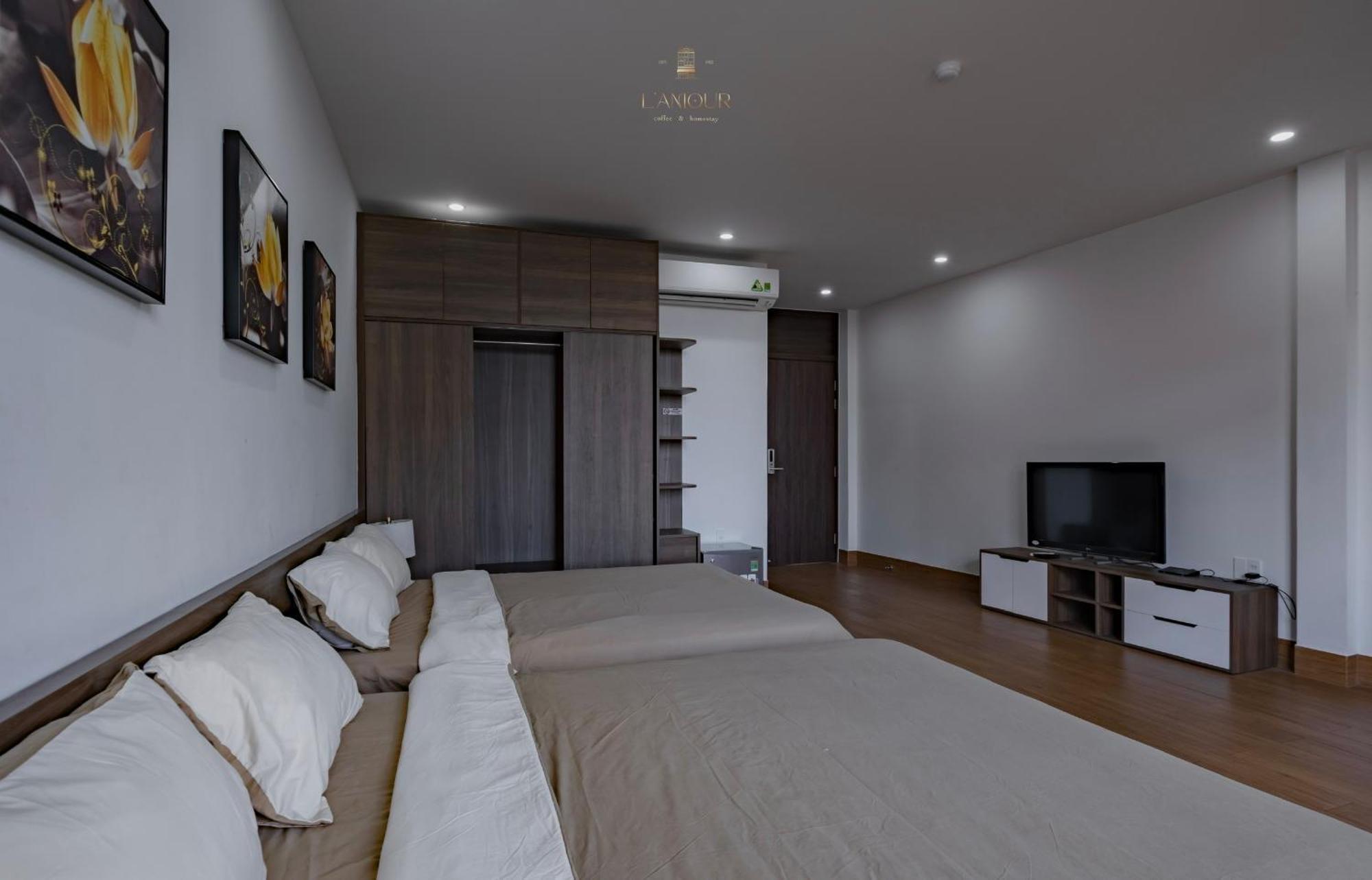 Lamour Homestay Thon Kim Long 外观 照片