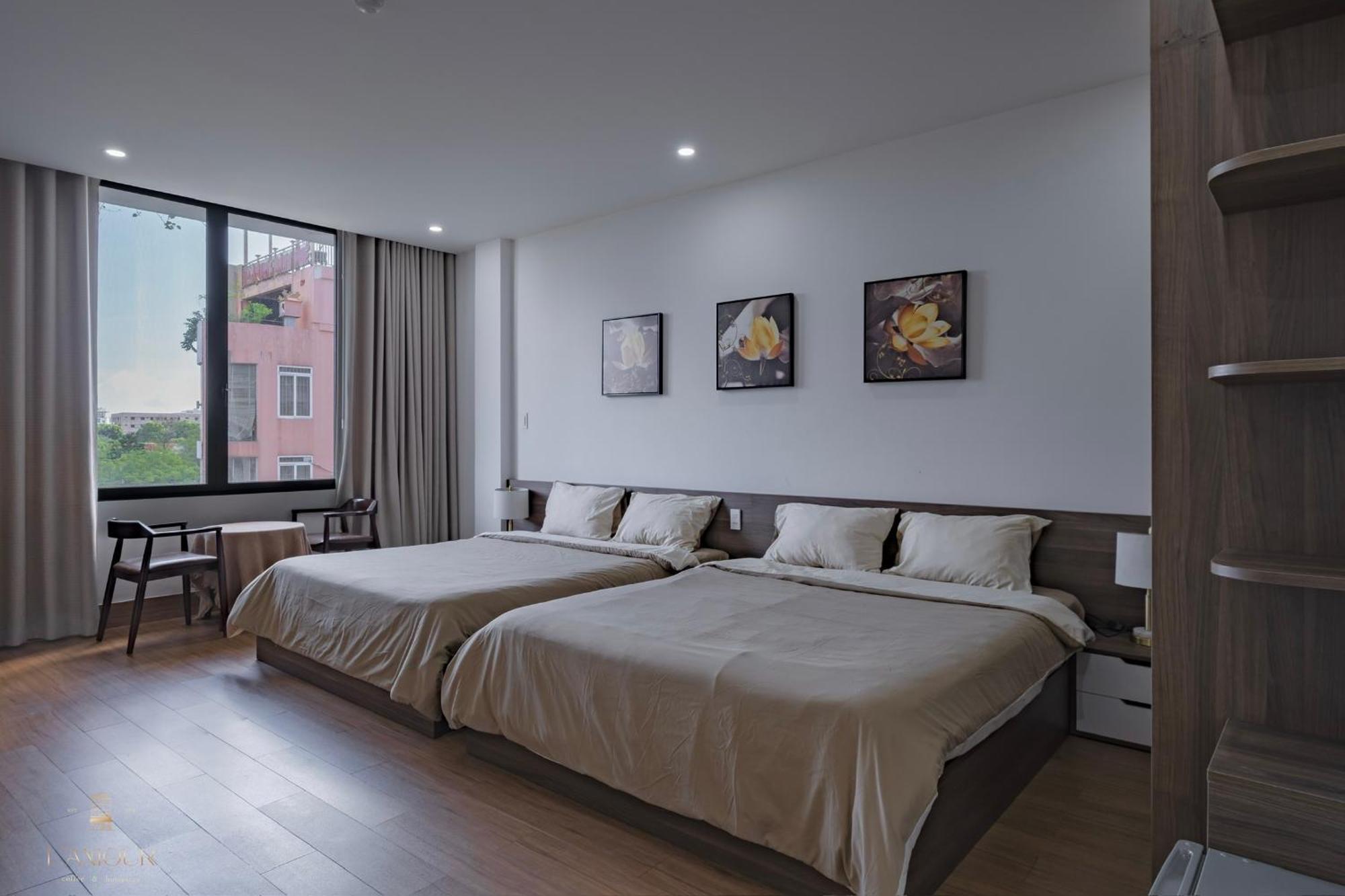Lamour Homestay Thon Kim Long 外观 照片