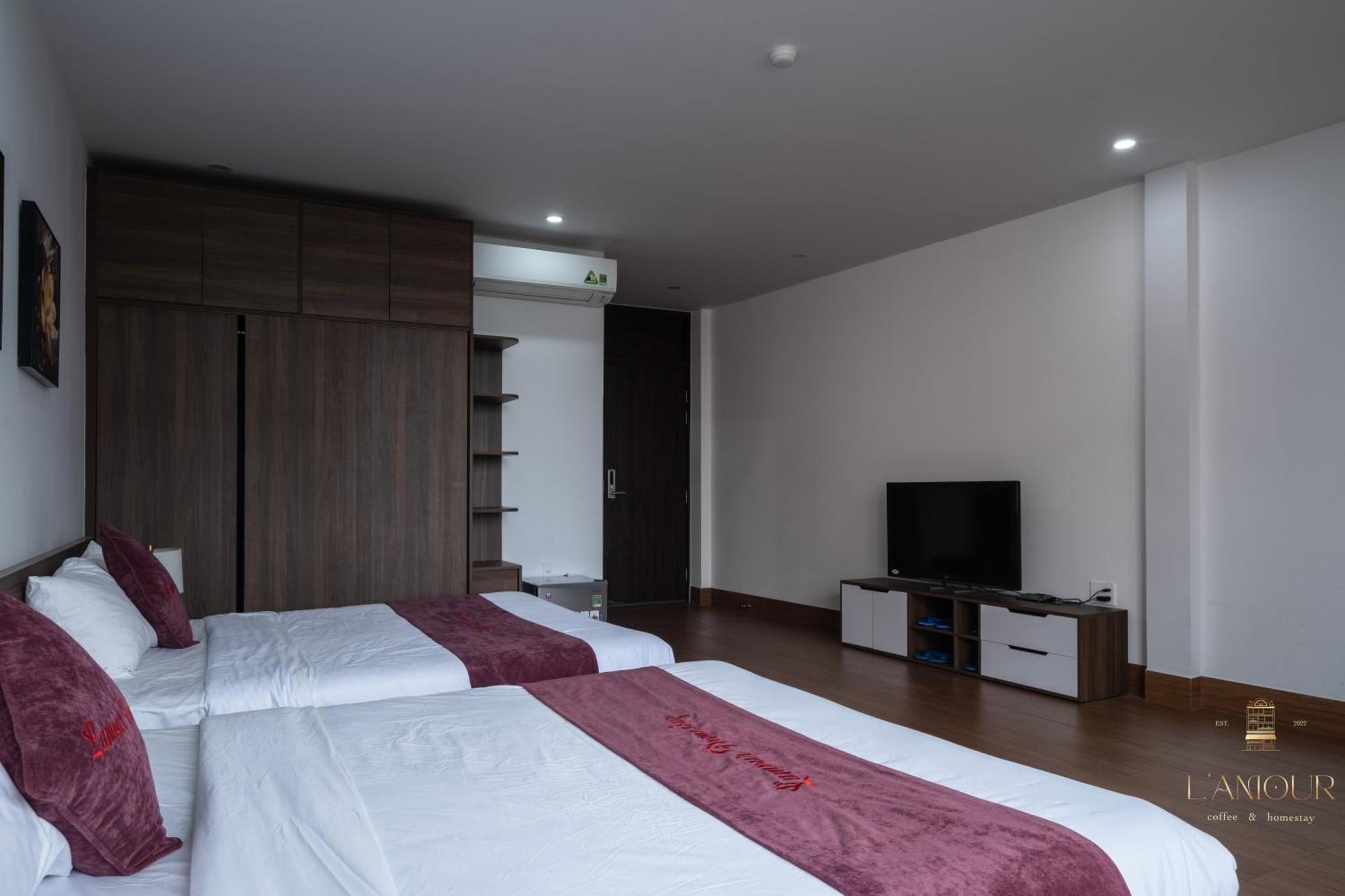 Lamour Homestay Thon Kim Long 外观 照片