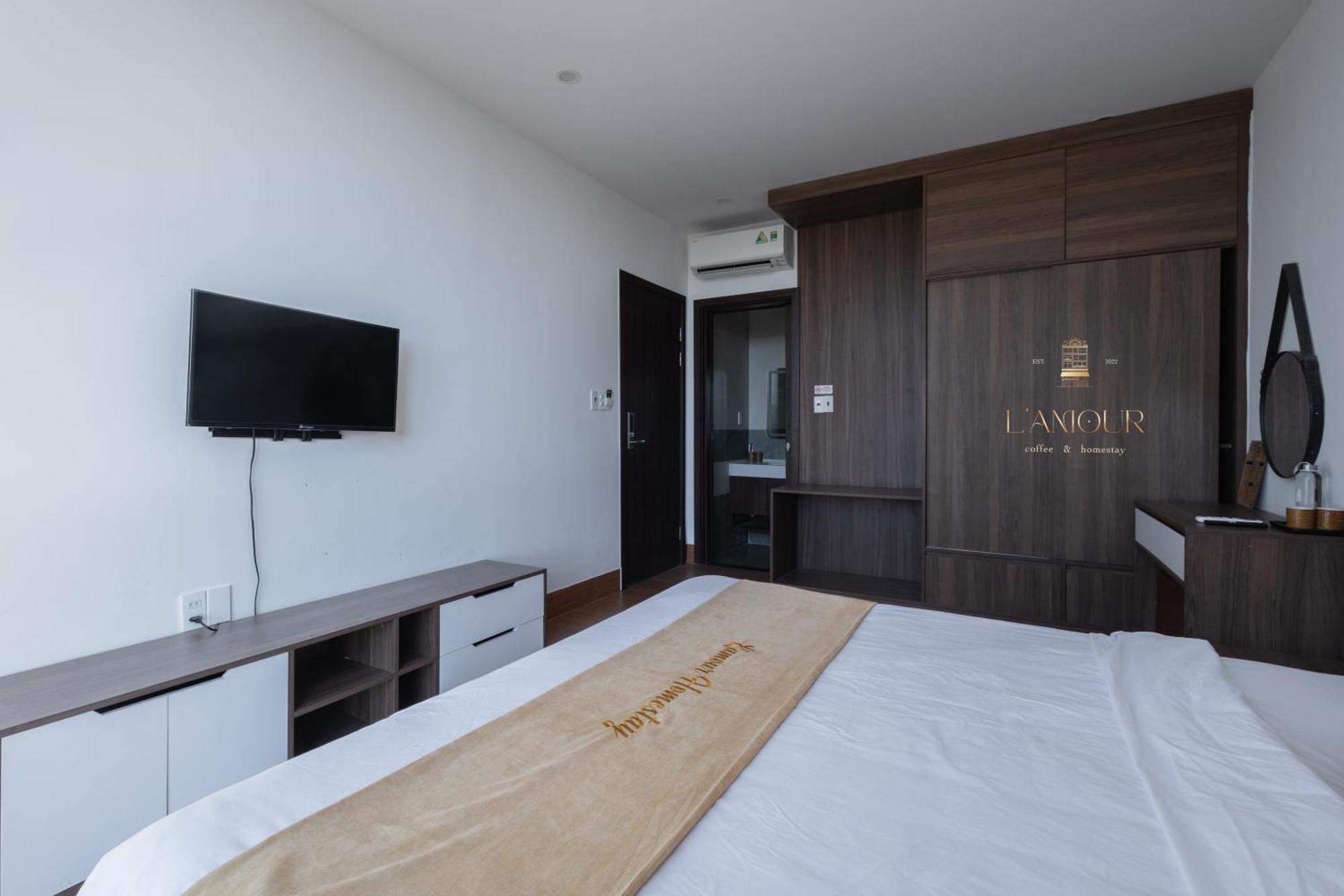 Lamour Homestay Thon Kim Long 外观 照片