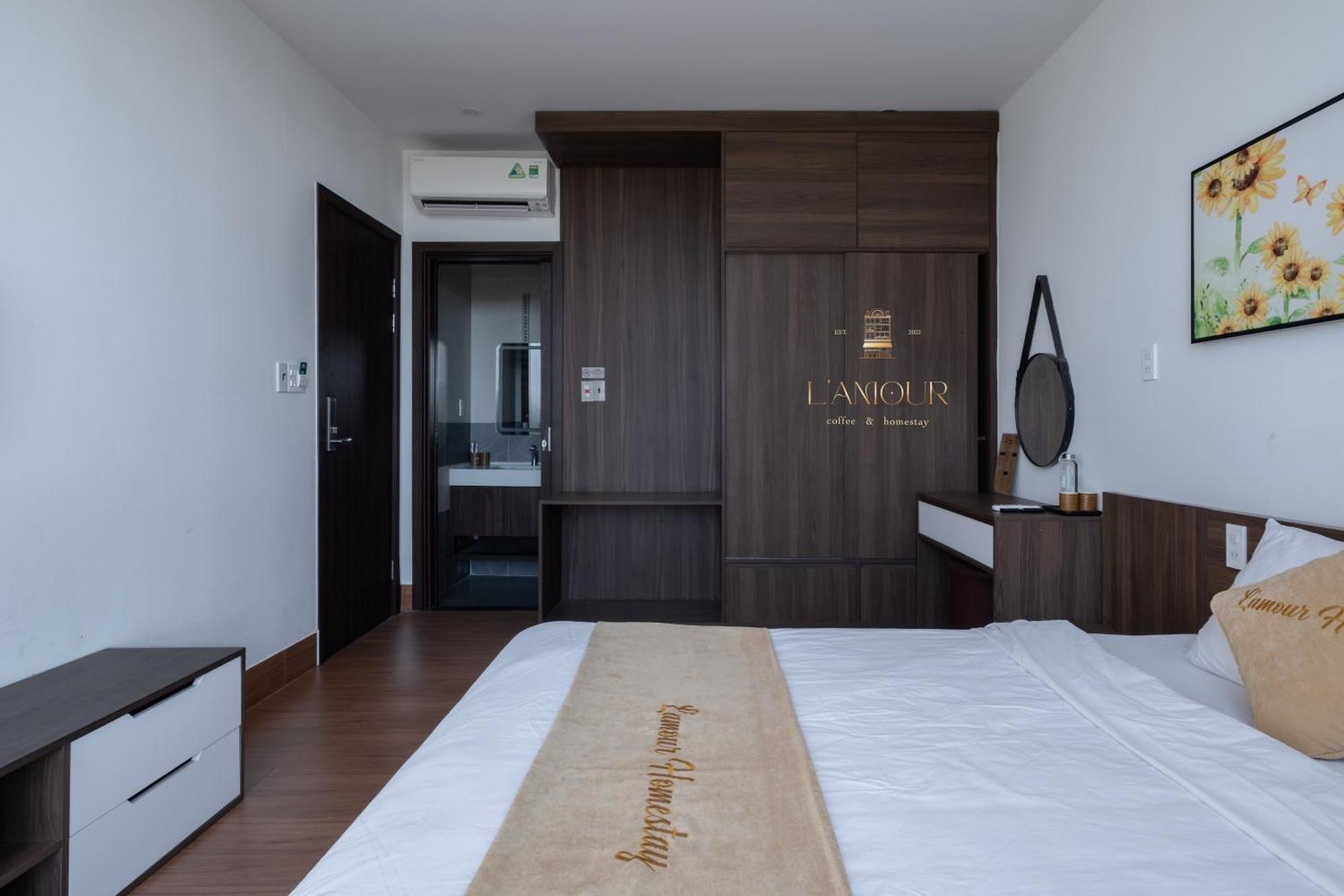 Lamour Homestay Thon Kim Long 外观 照片