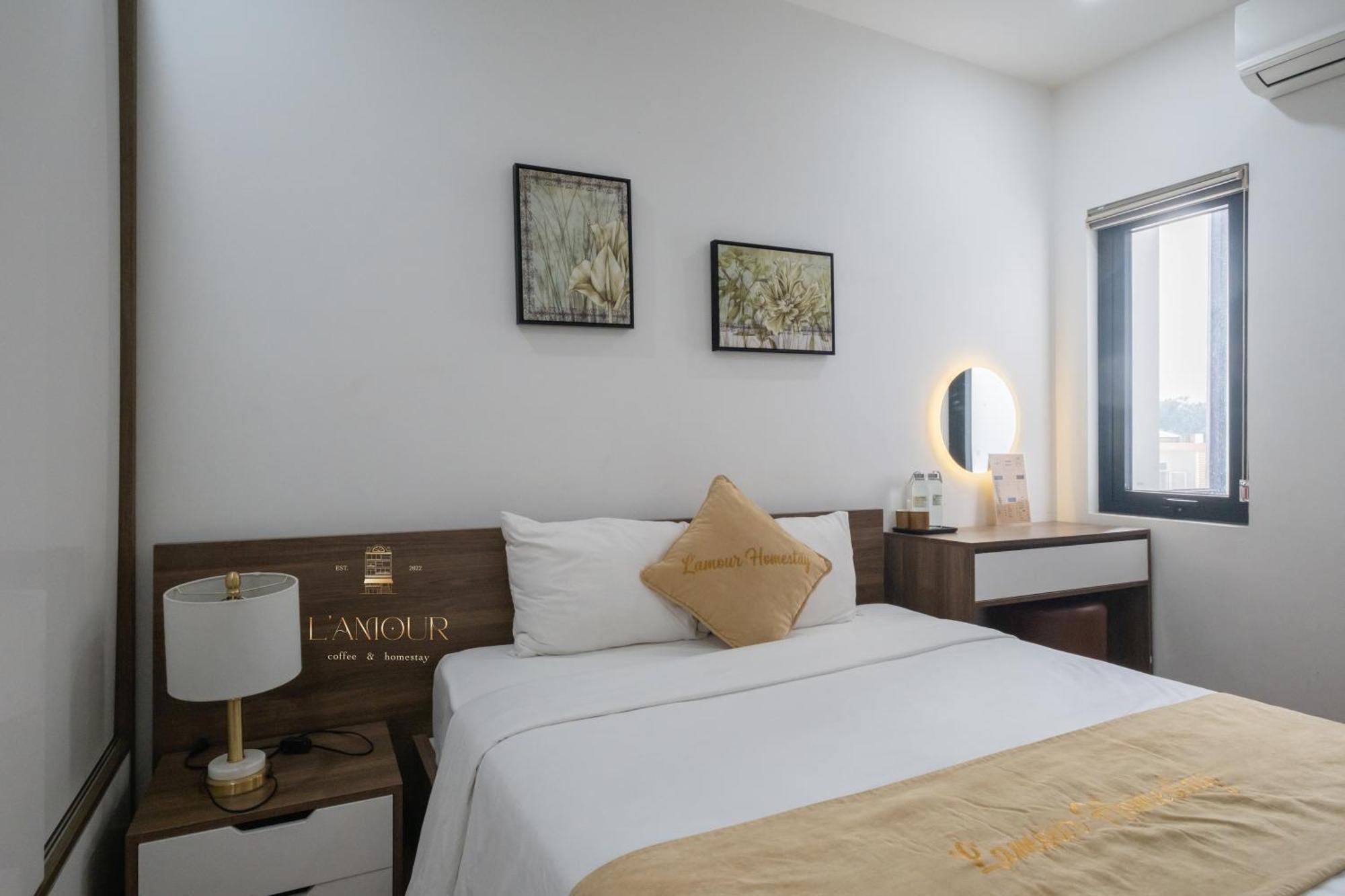 Lamour Homestay Thon Kim Long 外观 照片
