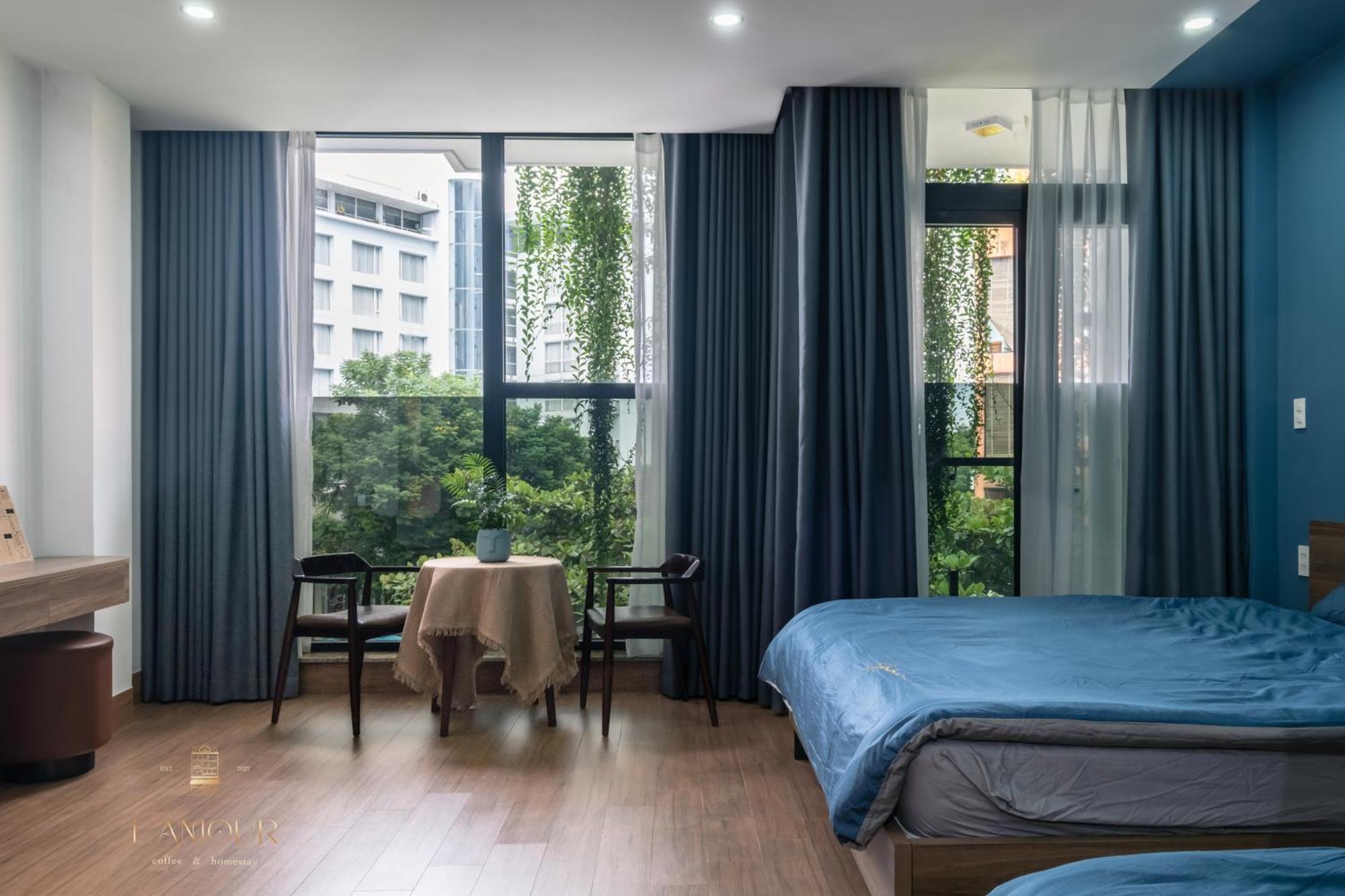 Lamour Homestay Thon Kim Long 外观 照片