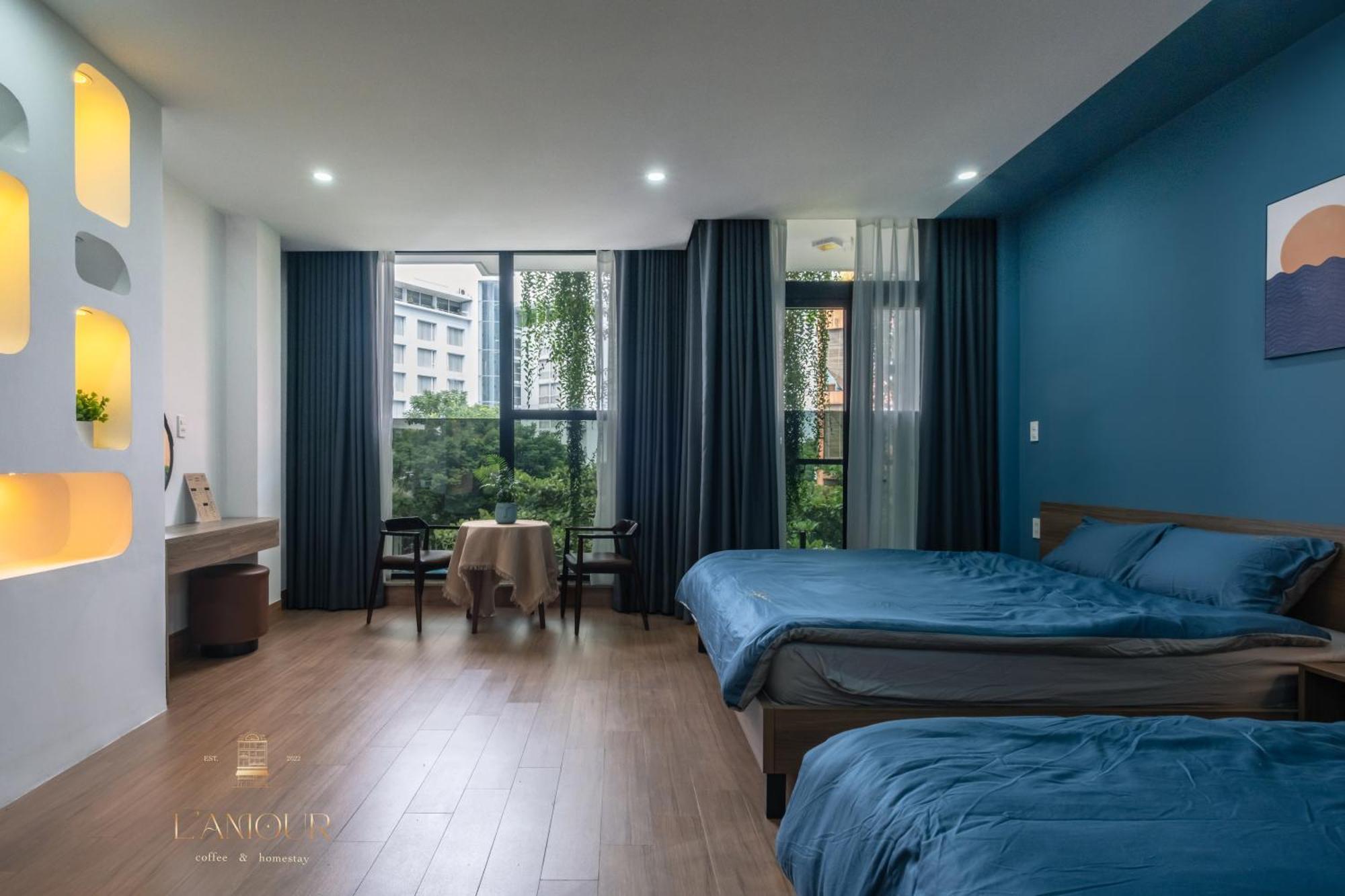 Lamour Homestay Thon Kim Long 外观 照片