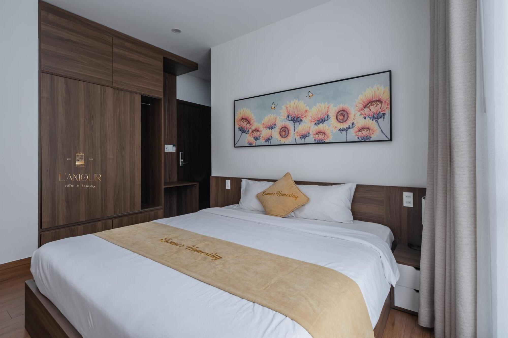 Lamour Homestay Thon Kim Long 外观 照片