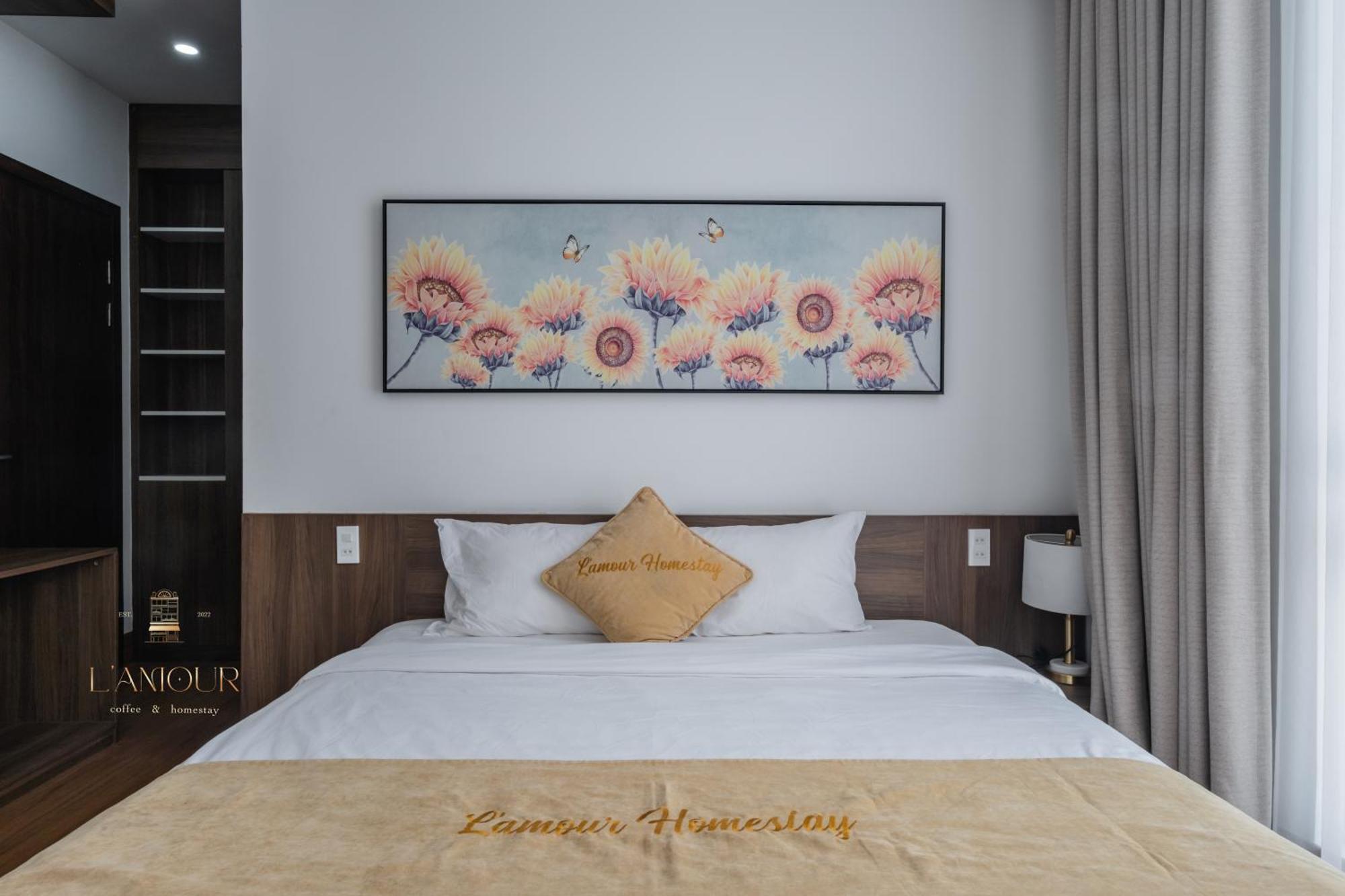 Lamour Homestay Thon Kim Long 外观 照片
