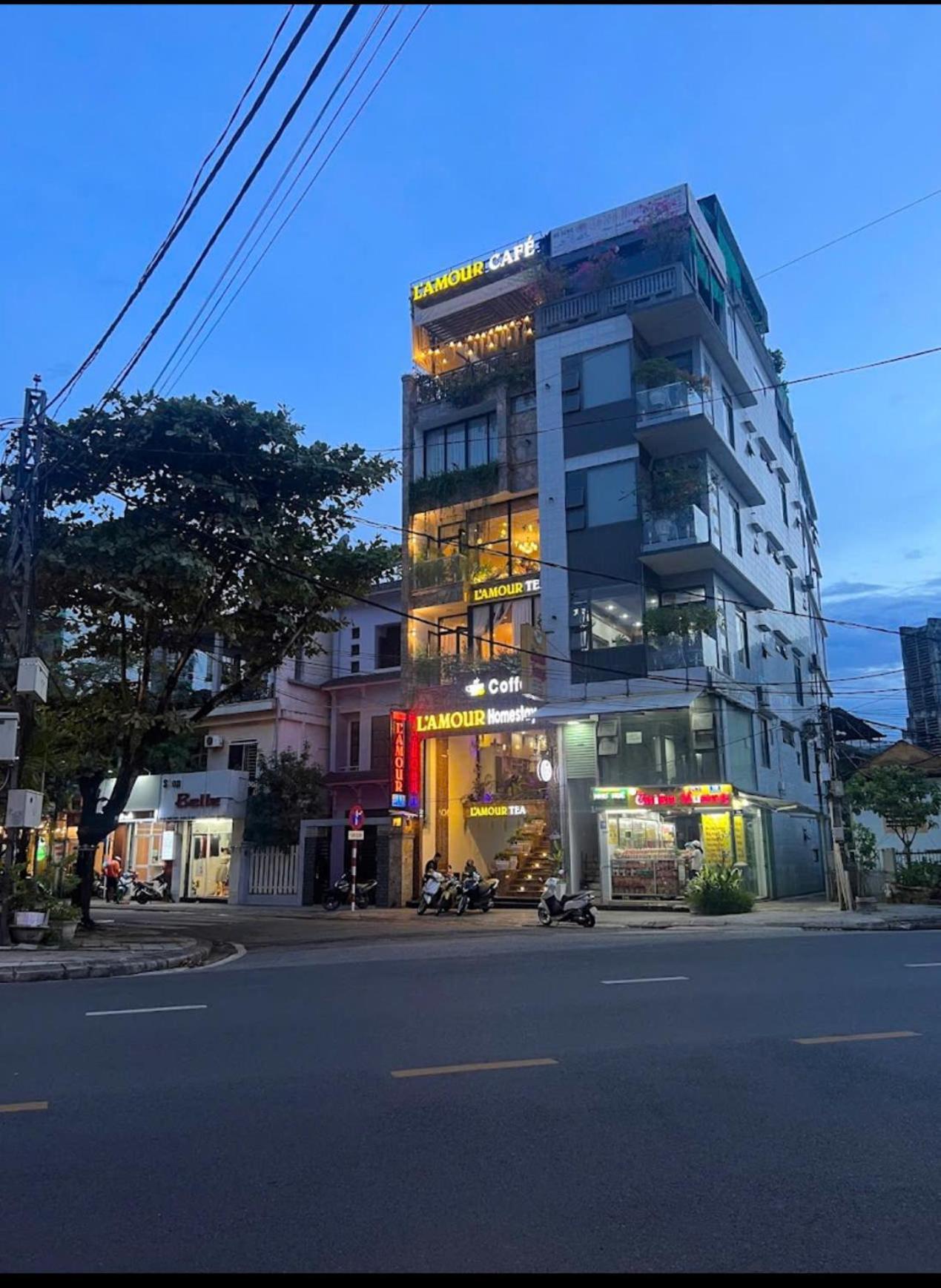 Lamour Homestay Thon Kim Long 外观 照片