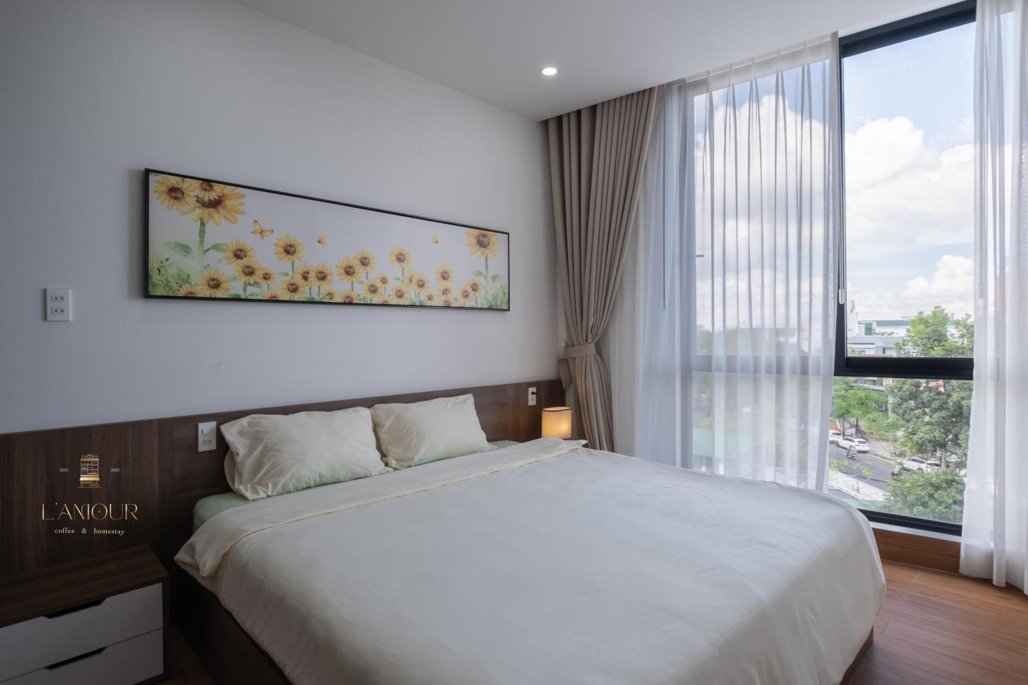 Lamour Homestay Thon Kim Long 外观 照片